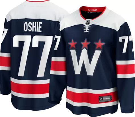 Washington Capitals New Blue Jersey : Washington Capitals On Twitter Get All The Deets Behind ...