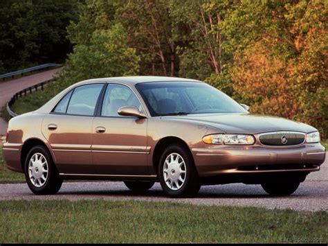 2005 Buick Century Sedan Specifications, Pictures, Prices