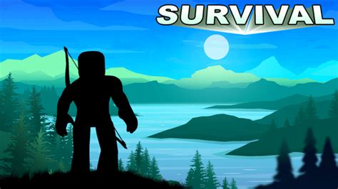 Roblox The Survival Game Map v1.3.4