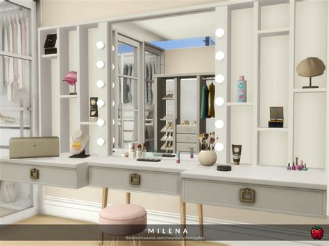 Sims 4 Closet CC