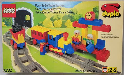 LEGO DUPLO: Train Bridge and Tracks of 66 pcs - munimoro.gob.pe