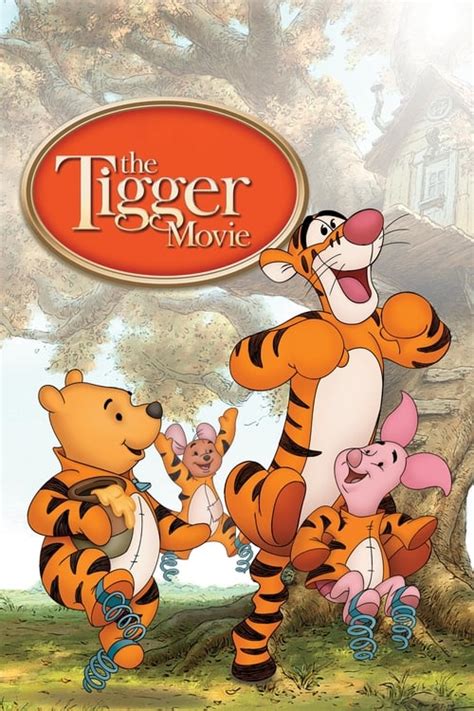 The Tigger Movie 2000 đầy đủ phim trực tuyến