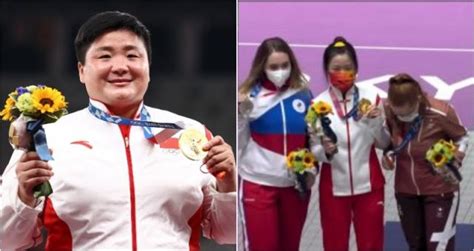 26 Chinese female athletes receive top honor for winning gold at the ...