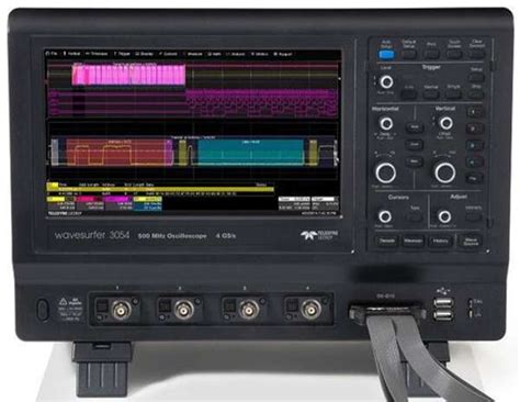 Tryout: Teledyne LeCroy WaveSurfer 3000 oscilloscope - EDN