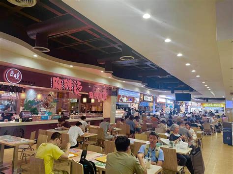 Food Court - New World Mall, NY | Official Website | Northeast Largest Indoor Asian Mall