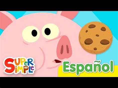 Super Simple Español - Canciones Infantiles Y Más - YouTube | Canciones ...