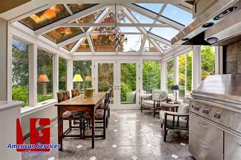 A Stylish Nashville Sunroom to Take Away the Winter Woes - American ...