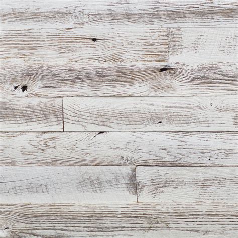 Reclaimed Shiplap White Barnwood Wall Planks – PlankWood