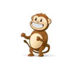 Monkey Skype GIFs - Find & Share on GIPHY