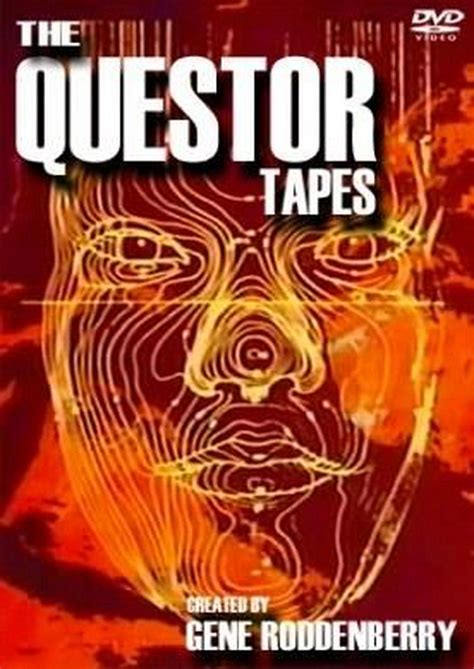 SNEAK PEEK: Gene Roddenberry's "The Questor Tapes"