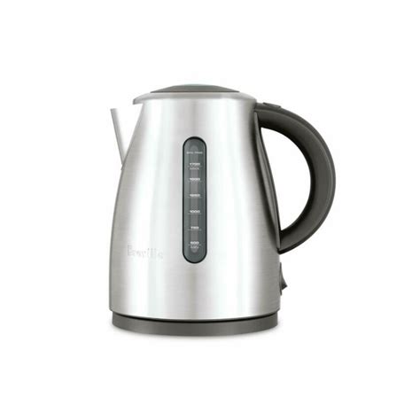 Breville electric stainless kettle | Begents