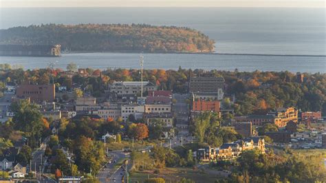 Travel Itinerary: Marquette, Michigan | National Trust for Historic ...