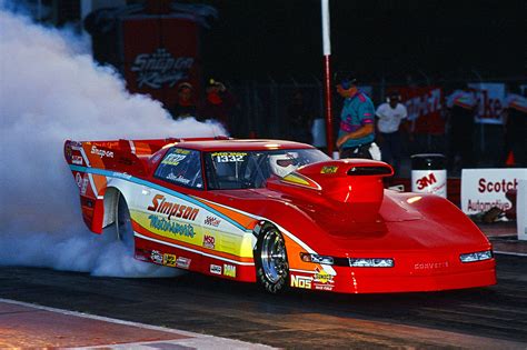 Rare, Wild, Early Pro Mod Drag Racing Photo Gallery