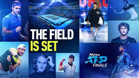 The 2019 Nitto ATP Finals in London - Nitto Finals - Takin Sports