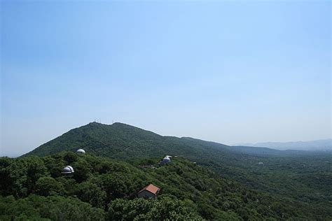 Purple Mountain (Nanjing) - Wikipedia