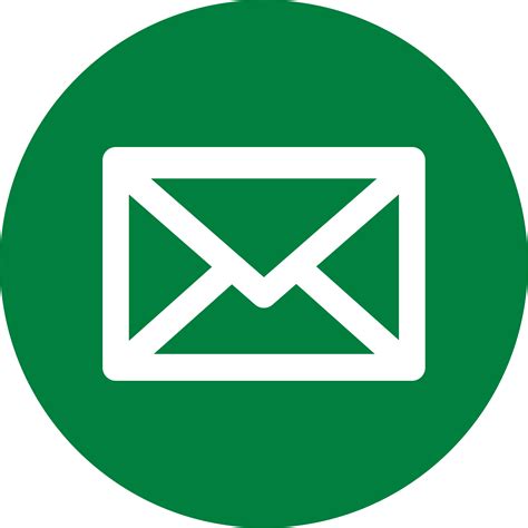 Email Logo Transparent PNG