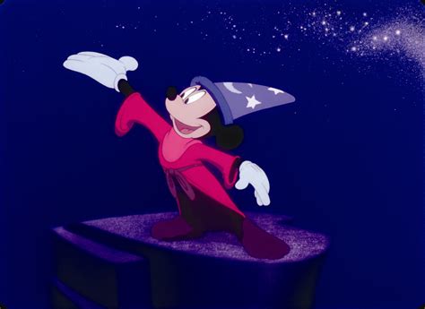 Fantasia-The Sorcerer's Apprentice - Fantasia Photo (32379494) - Fanpop