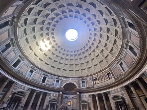 The Pantheon of Rome: A Masterpiece of Ancient Architecture