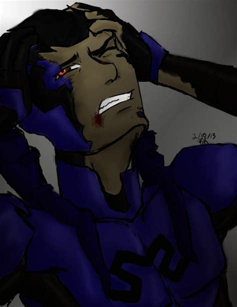 Blue Beetle/Jaime Reyes fanart | Blue beetle young justice, Young ...