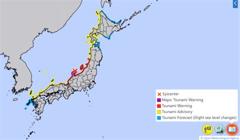 Japan Tsunami Footage: Live Footage of Japan Earthquake, Japan Earthquake Tsunami Warning ...