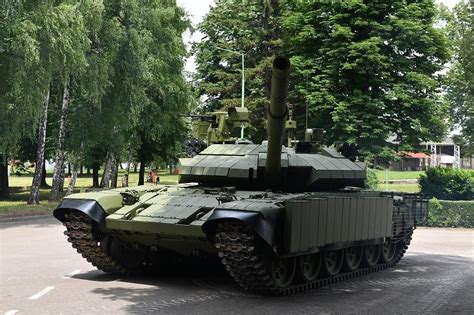 Serbian Armed Forces presented of the modernized M-84 tank - Polygon Military Magazine