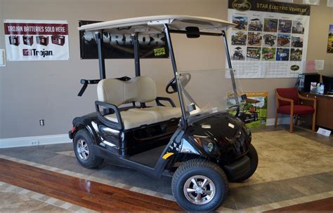 Buy Yamaha Golf Cars | Golf Carts for Sale Mobile AL | Golf Carts for ...