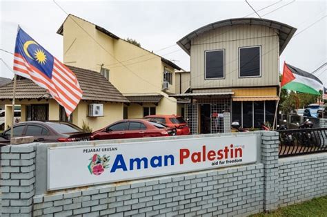 Aman Palestin Gives MACC Three Days To Unfreeze Bank Accounts, Says Gold Bars For Investment ...