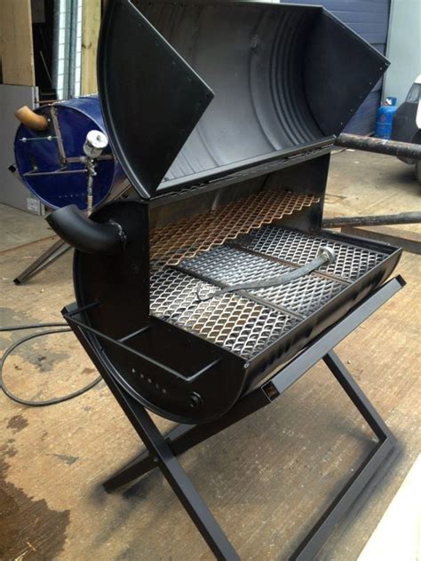 Pin by Tarance Owens on Grills in 2020 | Bbq grill design, Diy bbq, Oil ...