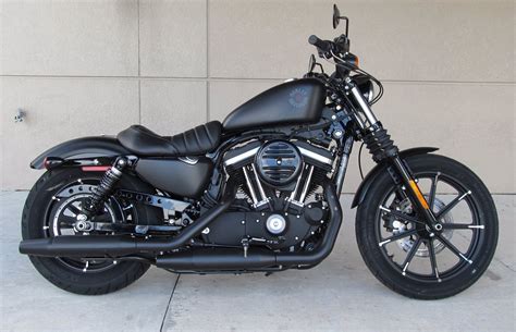 New 2019 Harley-Davidson Sportster Iron 883 XL883N Sportster in Taylor ...