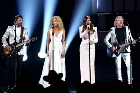 Little Big Town Debut 'The Daughters' at 2019 ACM Awards