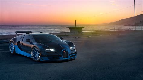 Bugatti Veyron HD Desktop Wallpapers - Wallpaper Cave