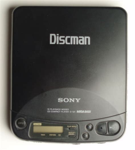 Discman - The 90s Photo (7963993) - Fanpop