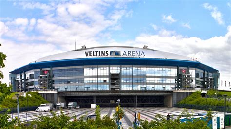 Veltins Arena | Football Wiki | FANDOM powered by Wikia