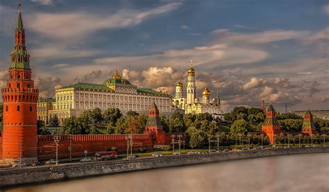 Top 7 Attractions In Moscow, Russia