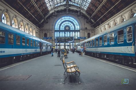 Keleti, Budapest East Train Station | Budapest, Train station, Train