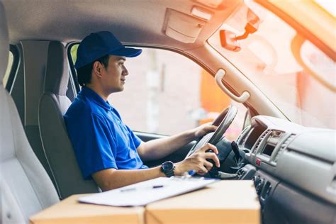 What is a Courier Driver? | Elite EXTRA