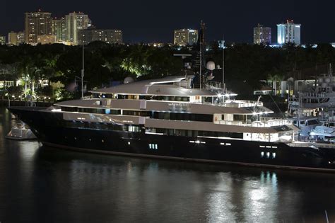 Seven Seas Yacht | Steven Spielberg's new yacht - Seven Seas… | Flickr