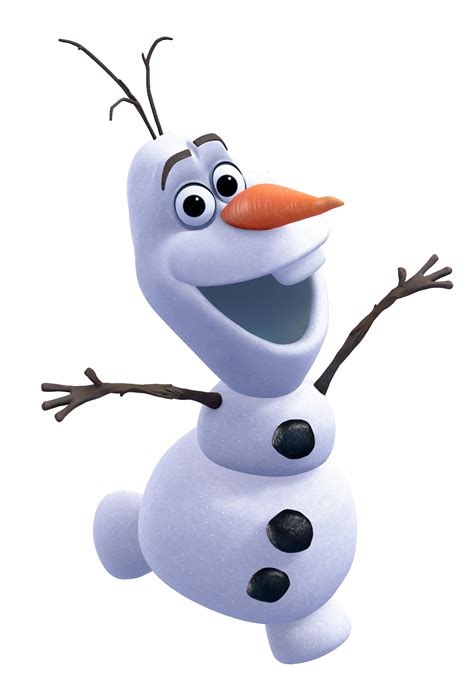 Olaf Frozen