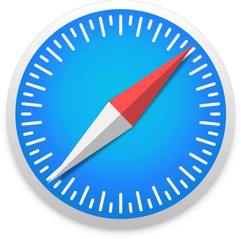 Safari Browser Logo transparent PNG - StickPNG