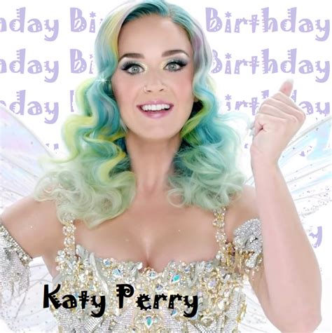 Katy Perry-Birthday by PardonBegger on DeviantArt