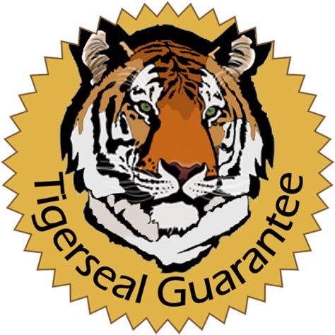 Tigerseal Products - Quality Products & Service Since 1983