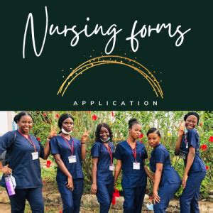 Western Cape College of Nursing admission form 2023/2024