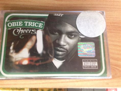 Obie Trice - Cheers (2003, Cassette) | Discogs