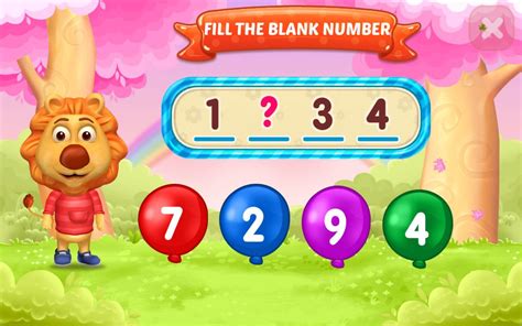 123 Numbers - Count & Tracing - Games Educate Kids