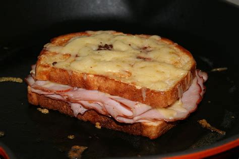 What is a Croque Monsieur?