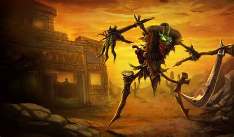 LoL : Guide Fiddlesticks Jungle Saison 8 - Breakflip - Actualité eSport et jeu vidéo