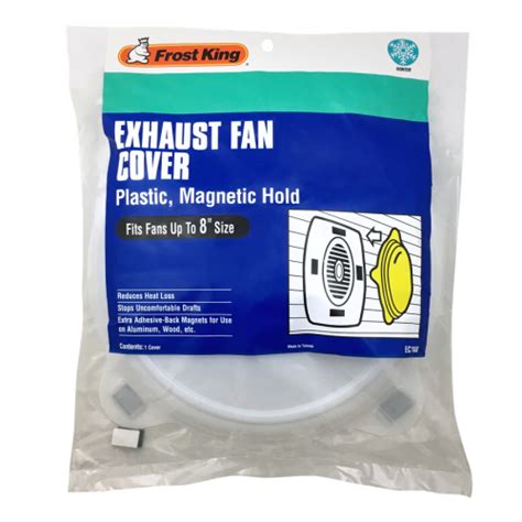 Exhaust Fan Cover | Frost King® Weatherization Products