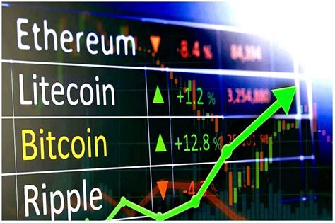 Cryptocurrencies Market Prices - Top 5 cryptocurrencies to watch this week: BTC, XRP, DOT ...