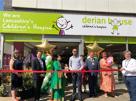 Derian House Children's Hospice Grand Opening | Poppy Signs