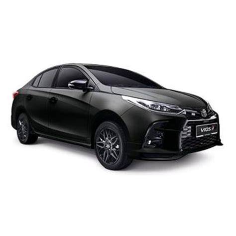 Toyota Vios 1.3 Xe Cvt 2024 - Elna Noelyn